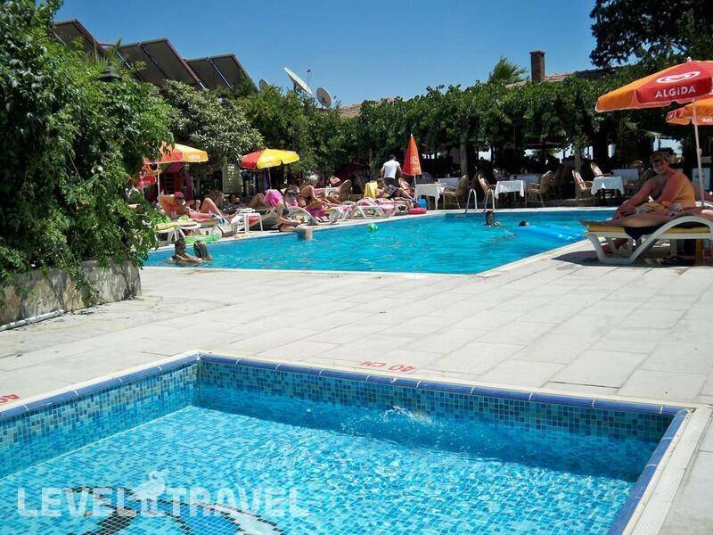 Фотография Leda Beach Hotel