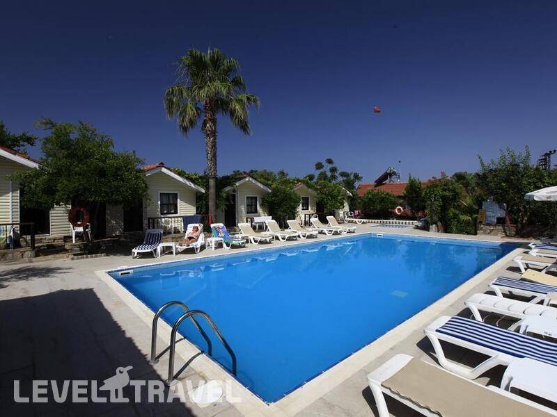 Фотография Leda Beach Hotel
