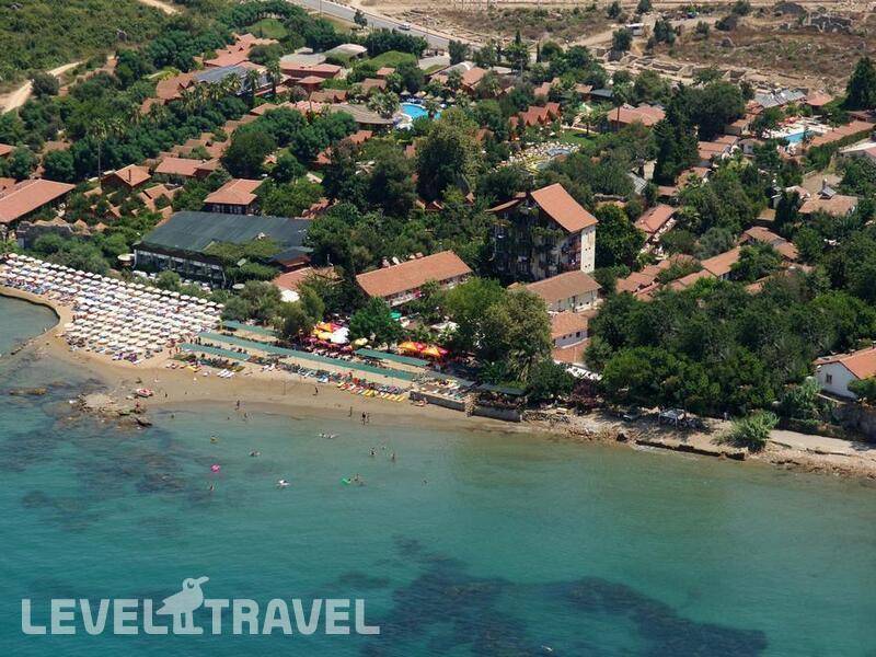 Фотография Leda Beach Hotel