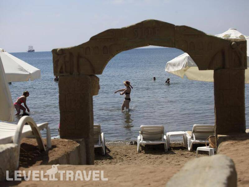 Фотография Leda Beach Hotel