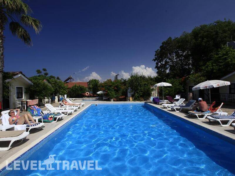 Фотография Leda Beach Hotel