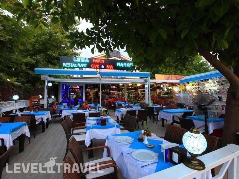 Фотография Leda Beach Hotel