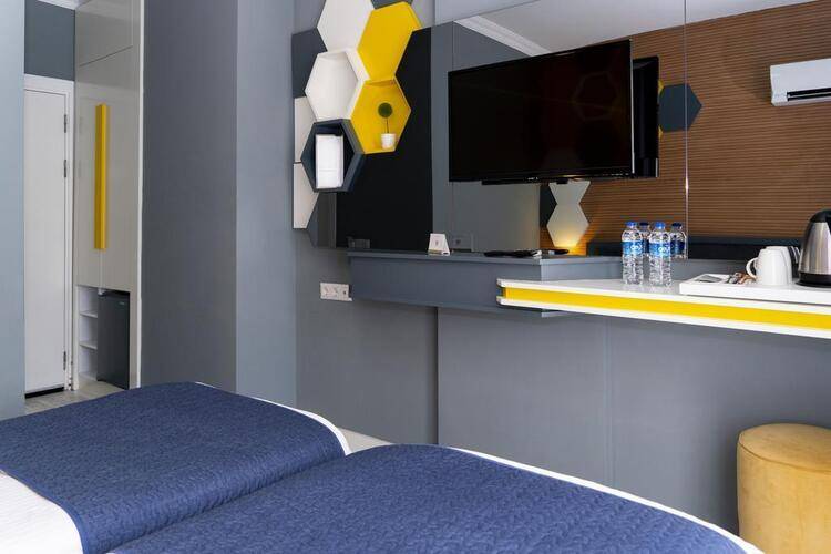 Lets Stay Boutique Hotel