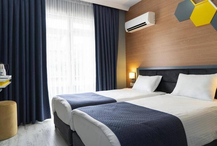 Lets Stay Boutique Hotel