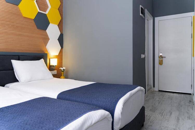 Lets Stay Boutique Hotel