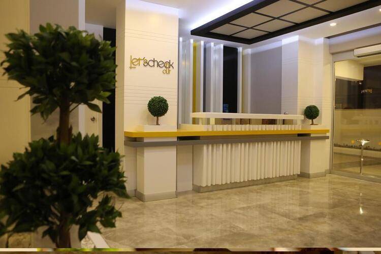 Lets Stay Boutique Hotel