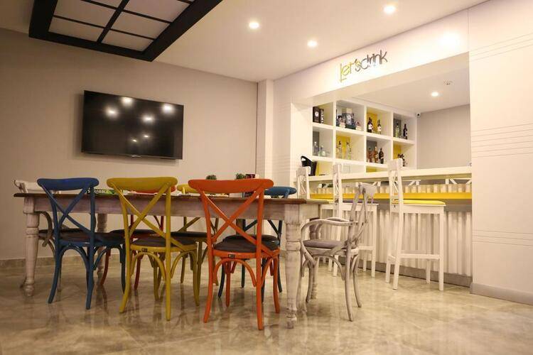 Lets Stay Boutique Hotel