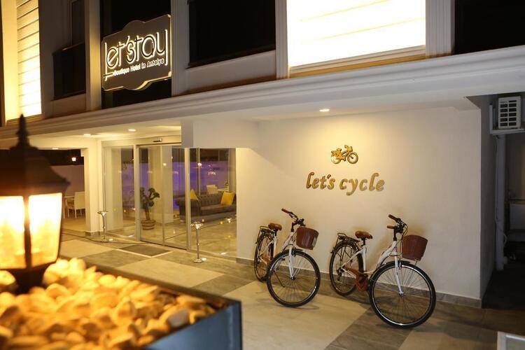 Lets Stay Boutique Hotel