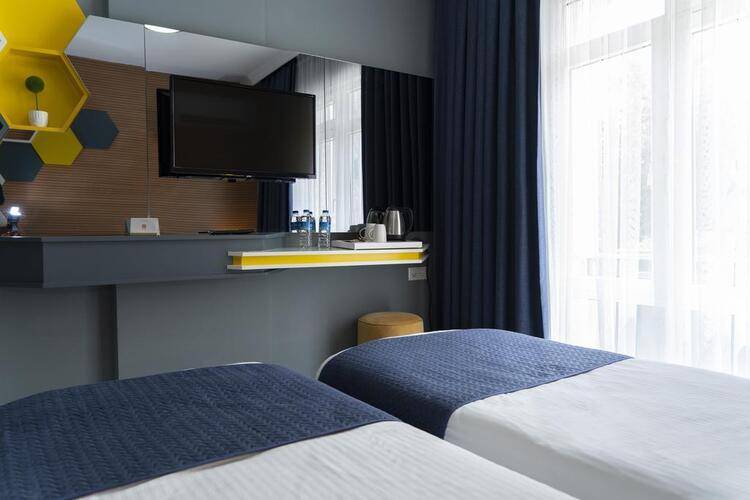 Lets Stay Boutique Hotel