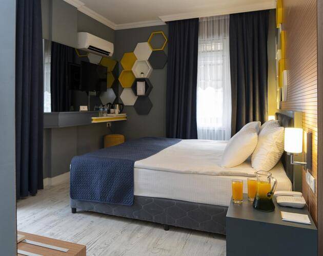 Lets Stay Boutique Hotel