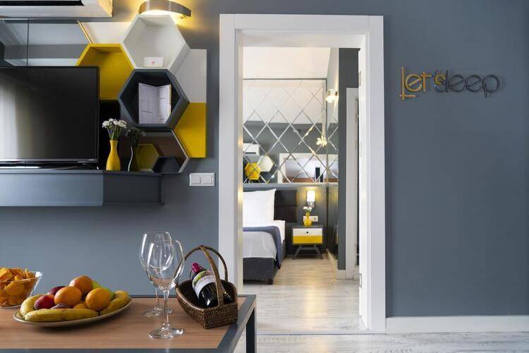 Lets Stay Boutique Hotel