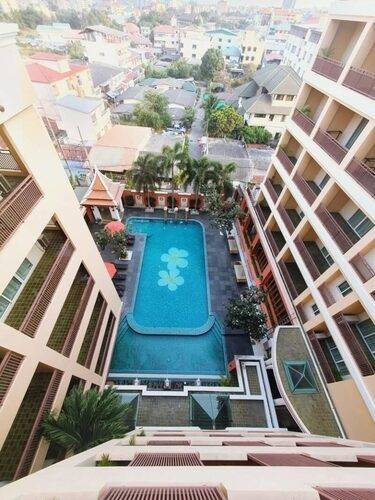 Chateau En Ville Pattaya