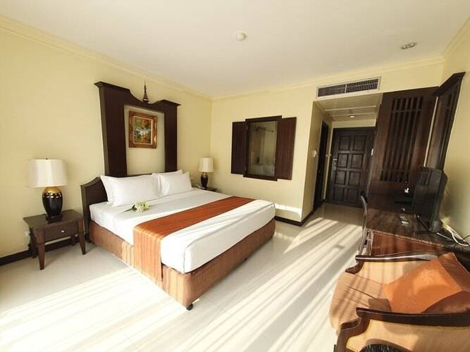 Chateau En Ville Pattaya