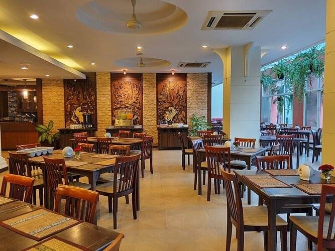 Chateau En Ville Pattaya