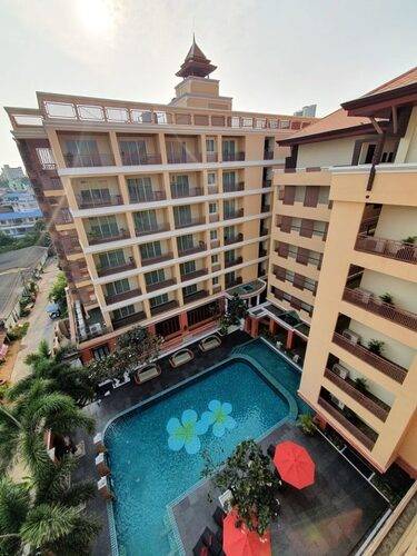 Chateau En Ville Pattaya