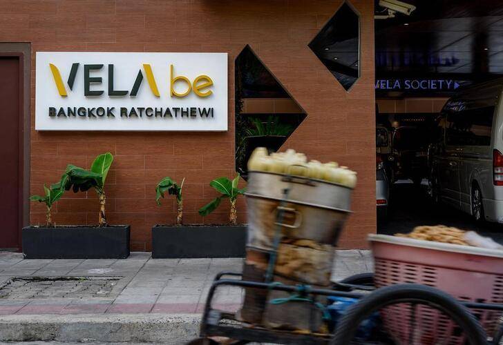 Vela Be Bangkok Ratchathewi