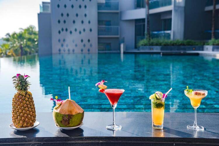 Oceanfront Beach Resort & Spa