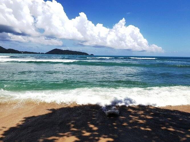 Oceanfront Beach Resort & Spa