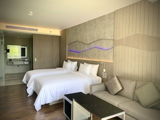 Oceanfront Beach Resort & Spa
