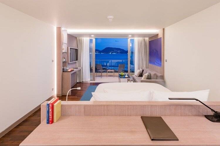 Oceanfront Beach Resort & Spa