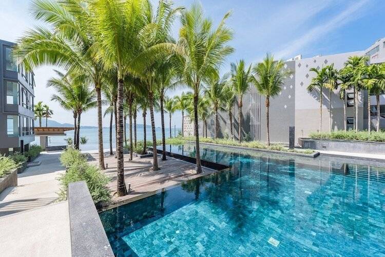Oceanfront Beach Resort & Spa