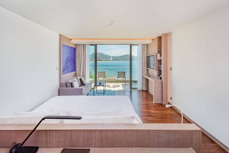 Oceanfront Beach Resort & Spa