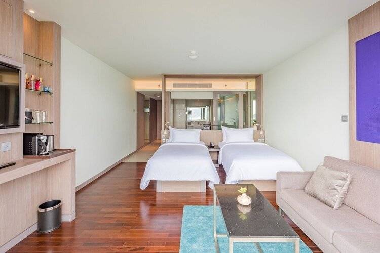 Oceanfront Beach Resort & Spa