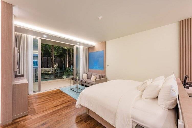 Oceanfront Beach Resort & Spa
