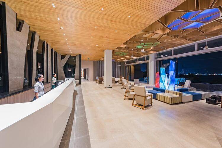 Oceanfront Beach Resort & Spa
