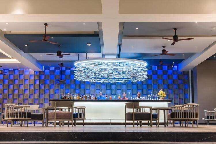 Oceanfront Beach Resort & Spa