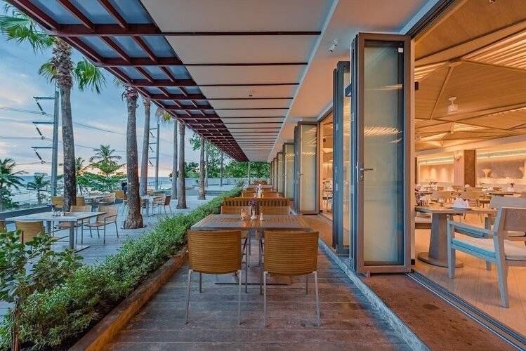 Oceanfront Beach Resort & Spa