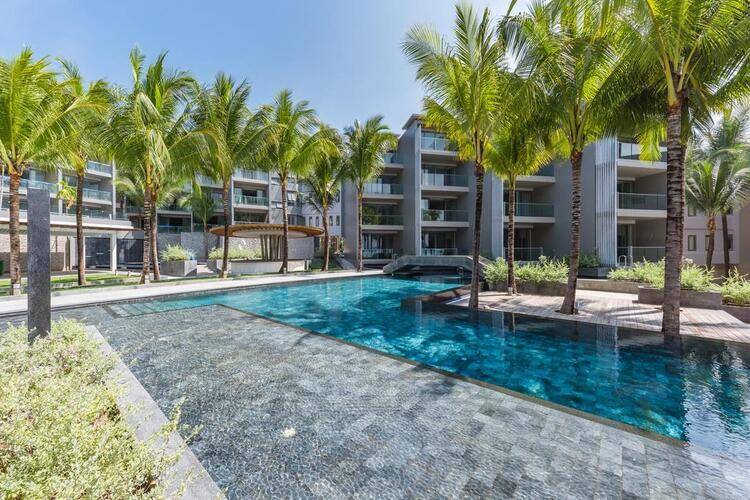 Oceanfront Beach Resort & Spa