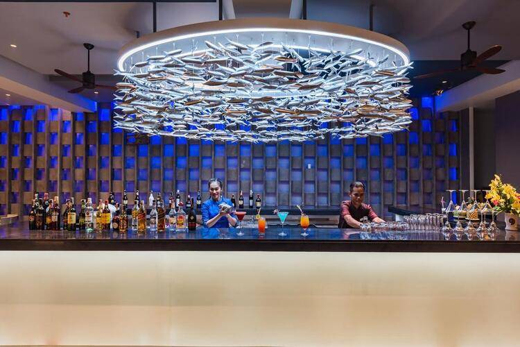 Oceanfront Beach Resort & Spa