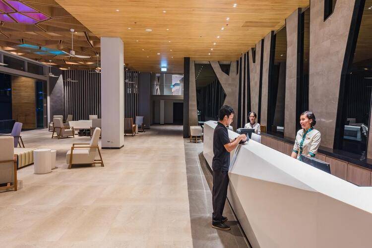 Oceanfront Beach Resort & Spa