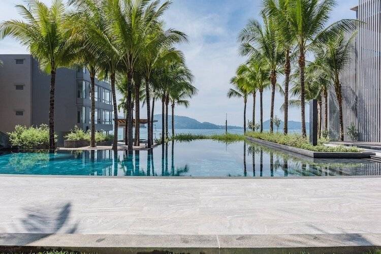 Oceanfront Beach Resort & Spa