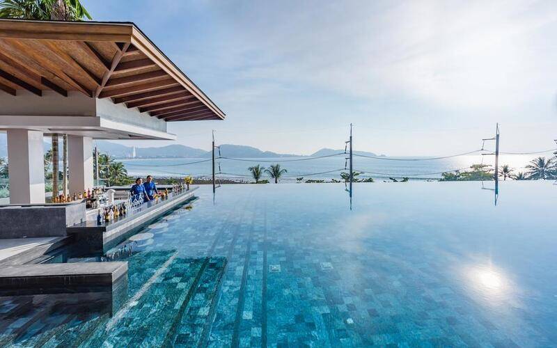 Oceanfront Beach Resort & Spa