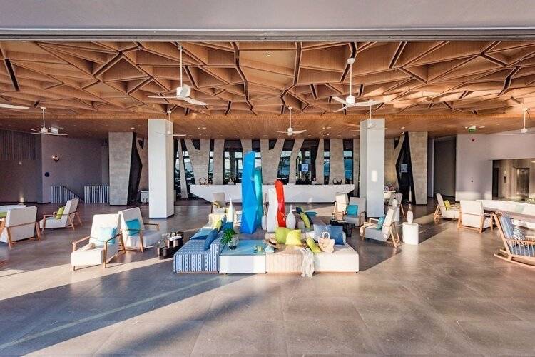 Oceanfront Beach Resort & Spa