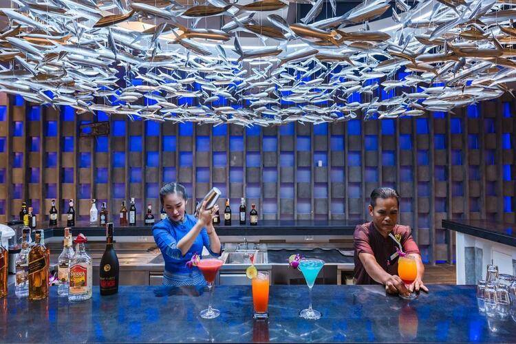 Oceanfront Beach Resort & Spa