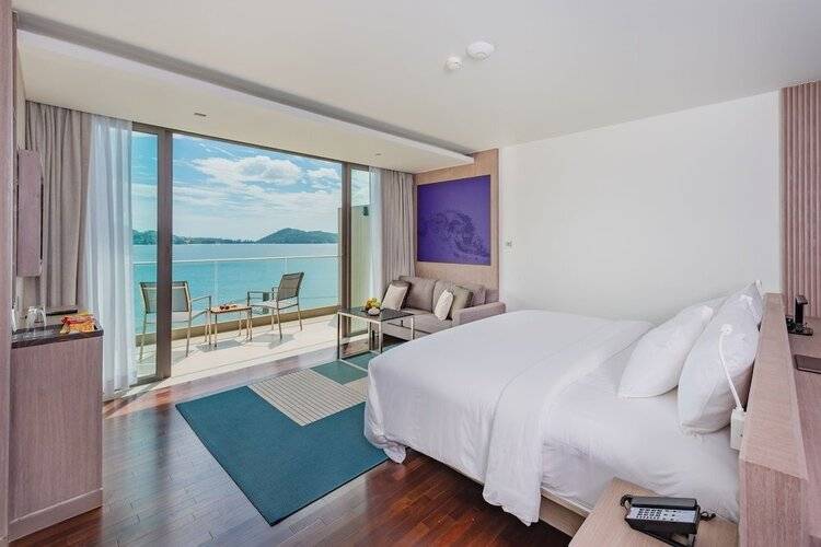 Oceanfront Beach Resort & Spa