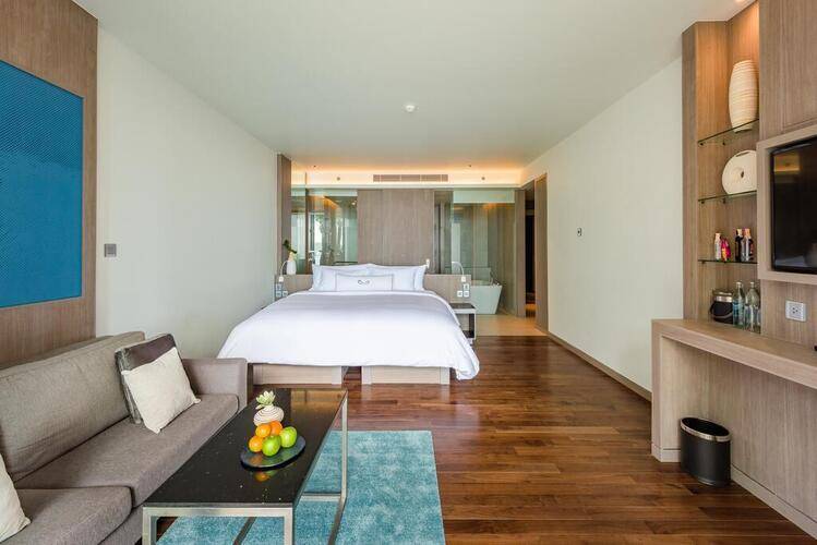 Oceanfront Beach Resort & Spa