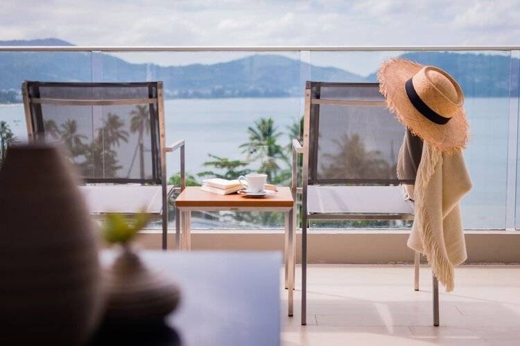 Oceanfront Beach Resort & Spa