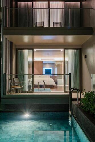 Oceanfront Beach Resort & Spa