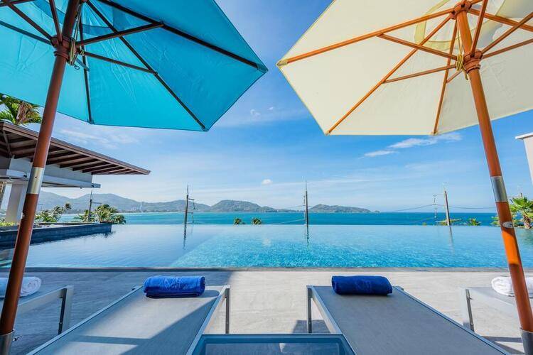 Oceanfront Beach Resort & Spa