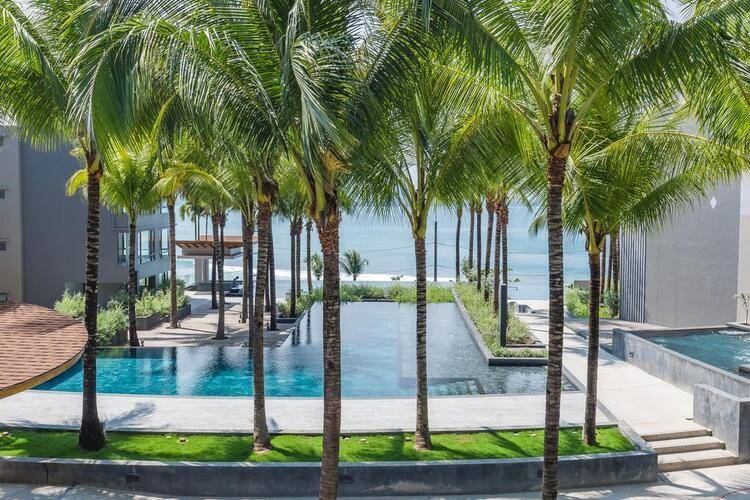 Oceanfront Beach Resort & Spa