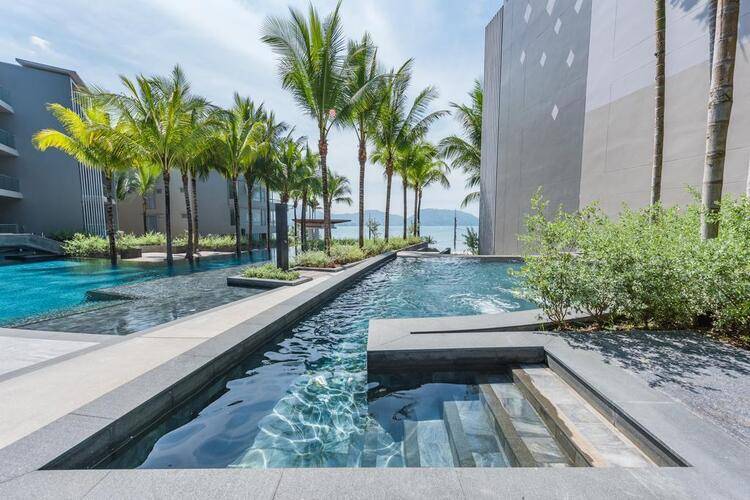 Oceanfront Beach Resort & Spa