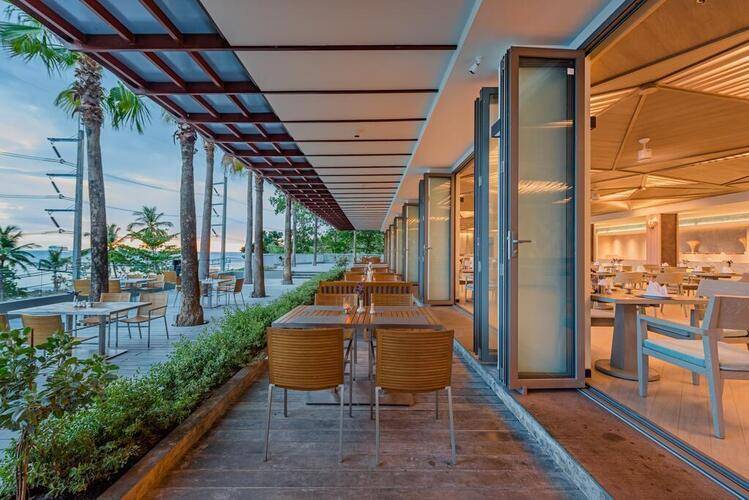 Oceanfront Beach Resort & Spa