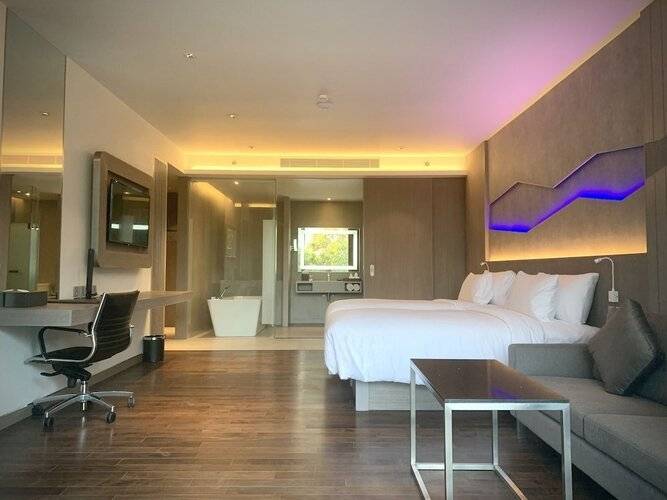 Oceanfront Beach Resort & Spa
