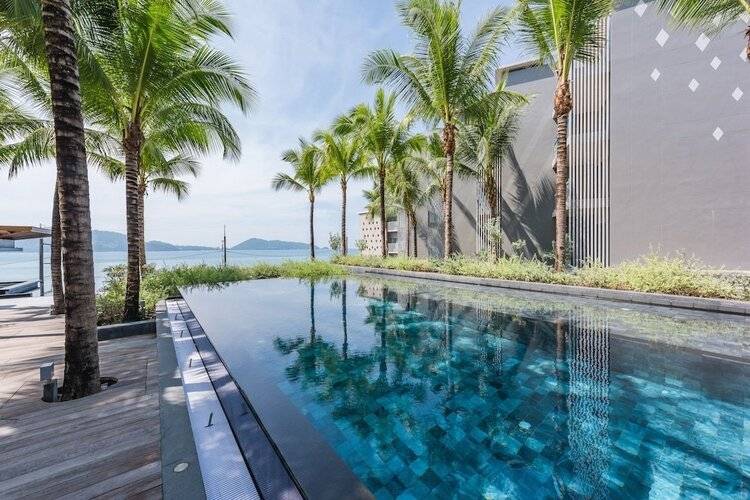 Oceanfront Beach Resort & Spa