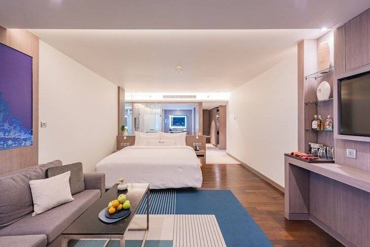 Oceanfront Beach Resort & Spa