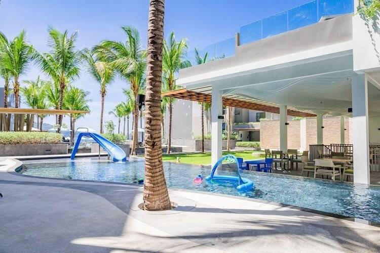 Oceanfront Beach Resort & Spa